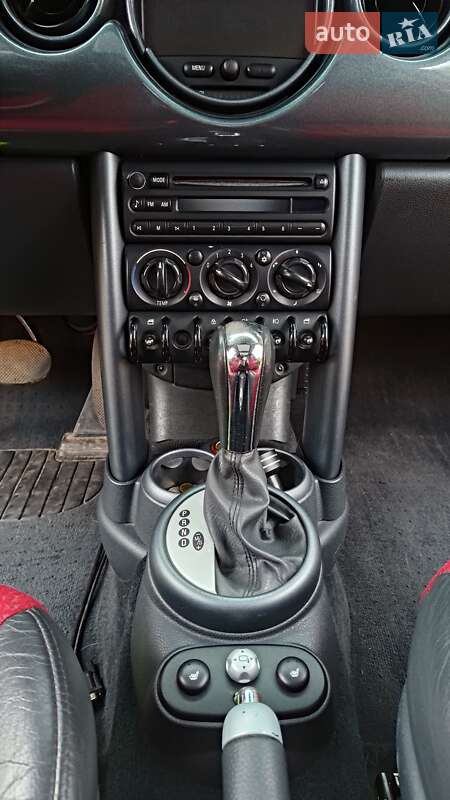 Хэтчбек MINI Cooper 2003 в Харькове фото 19 Хэтчбек MINI Cooper 2003 в Харькове