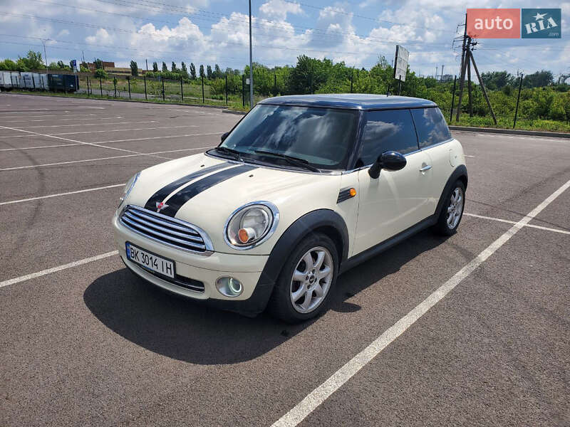 Хетчбек MINI Cooper 2007 в Рівному