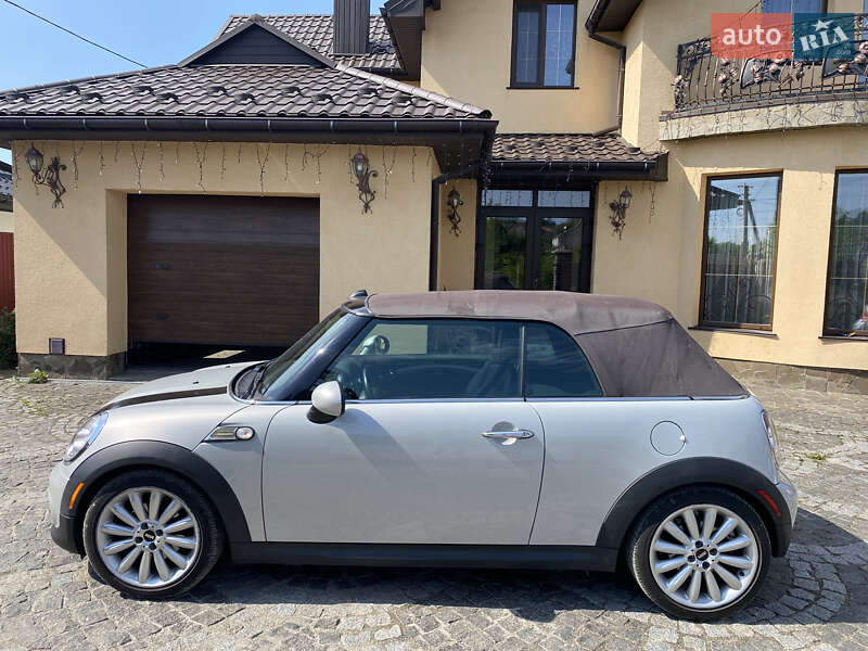 Хэтчбек MINI Cooper 2013 в Киеве фото 2 Хэтчбек MINI Cooper 2013 в Киеве