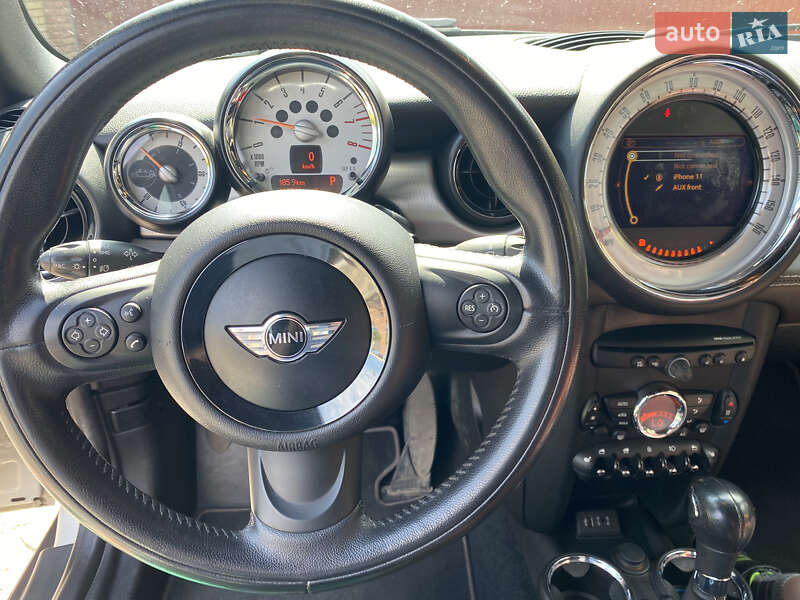 Хэтчбек MINI Cooper 2013 в Киеве фото 10 Хэтчбек MINI Cooper 2013 в Киеве