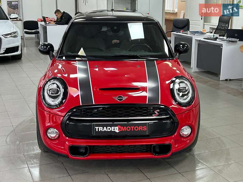 Хэтчбек MINI Cooper 2018 в Киеве фото 4 Хэтчбек MINI Cooper 2018 в Киеве