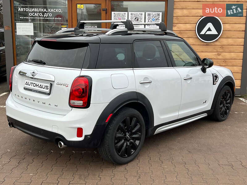 Хэтчбек MINI Cooper 2018 в Житомире фото 6 Хэтчбек MINI Cooper 2018 в Житомире