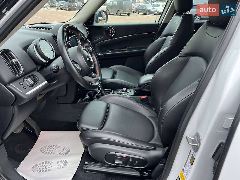 Хэтчбек MINI Cooper 2018 в Житомире фото 9 Хэтчбек MINI Cooper 2018 в Житомире