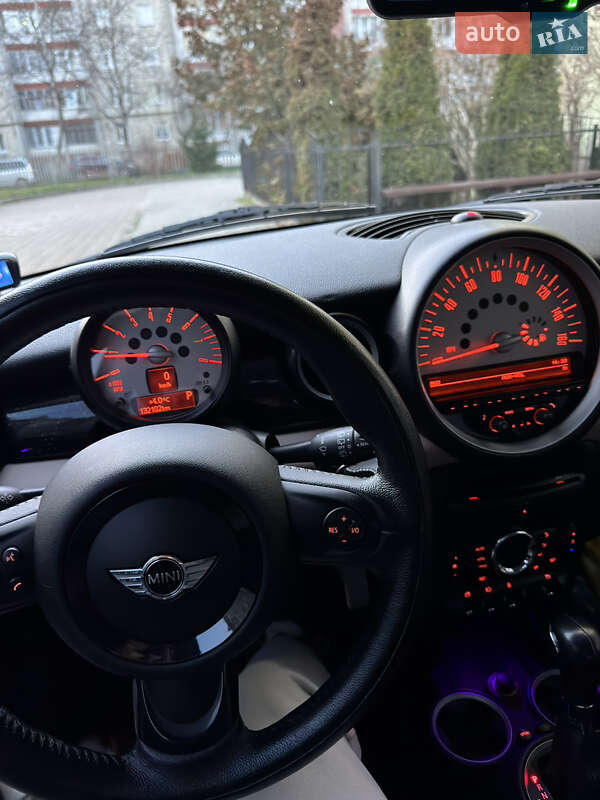 Хэтчбек MINI Cooper 2012 в Ивано-Франковске