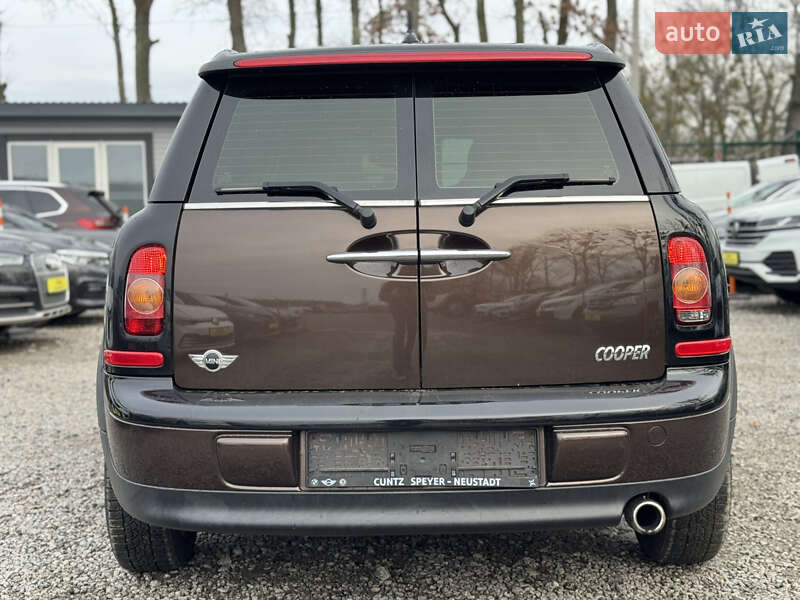 Хэтчбек MINI Cooper 2008 в Умани фото 4 Хэтчбек MINI Cooper 2008 в Умани