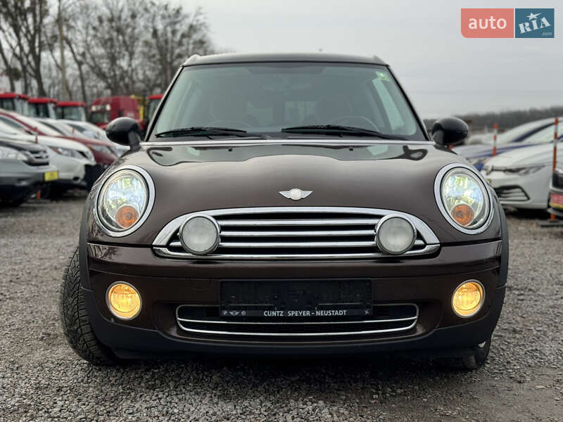 Хэтчбек MINI Cooper 2008 в Умани фото 6 Хэтчбек MINI Cooper 2008 в Умани