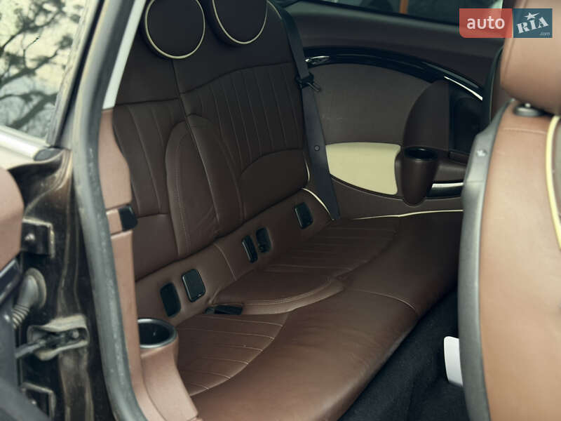 Хэтчбек MINI Cooper 2008 в Умани фото 10 Хэтчбек MINI Cooper 2008 в Умани
