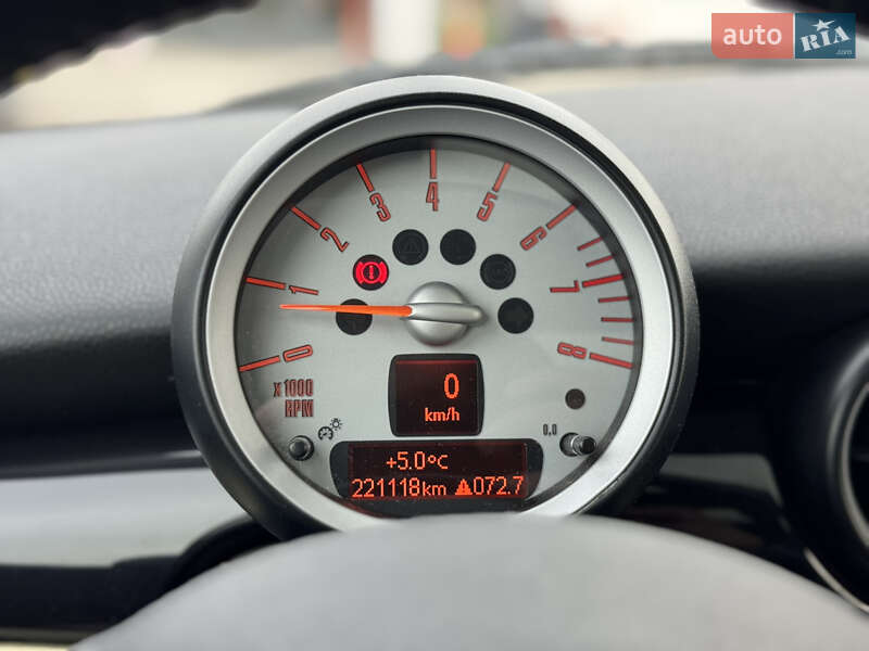 Хэтчбек MINI Cooper 2008 в Умани фото 15 Хэтчбек MINI Cooper 2008 в Умани