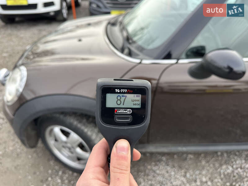 Хэтчбек MINI Cooper 2008 в Умани фото 23 Хэтчбек MINI Cooper 2008 в Умани
