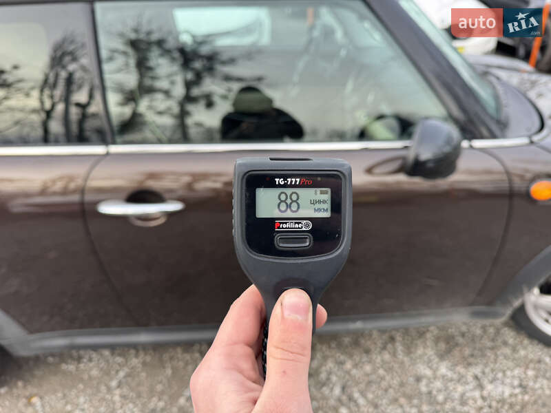 Хэтчбек MINI Cooper 2008 в Умани фото 30 Хэтчбек MINI Cooper 2008 в Умани