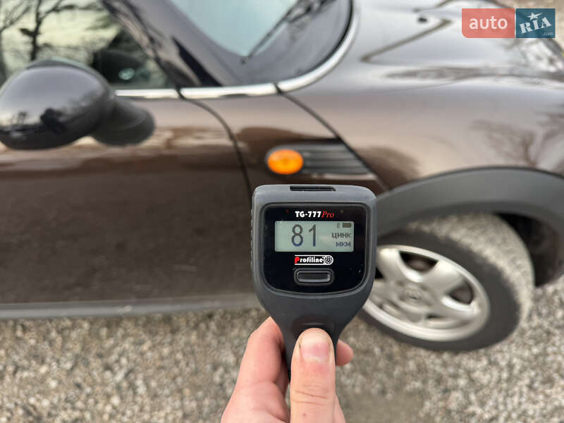 Хэтчбек MINI Cooper 2008 в Умани фото 31 Хэтчбек MINI Cooper 2008 в Умани