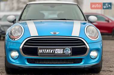 Хетчбек MINI Cooper 2016 в Києві