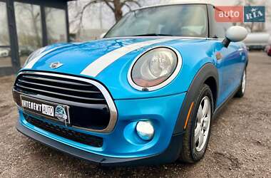 Хетчбек MINI Cooper 2016 в Києві