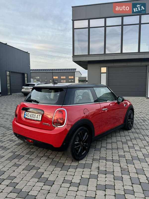 Хэтчбек MINI Cooper 2018 в Мукачево фото 3 Хэтчбек MINI Cooper 2018 в Мукачево