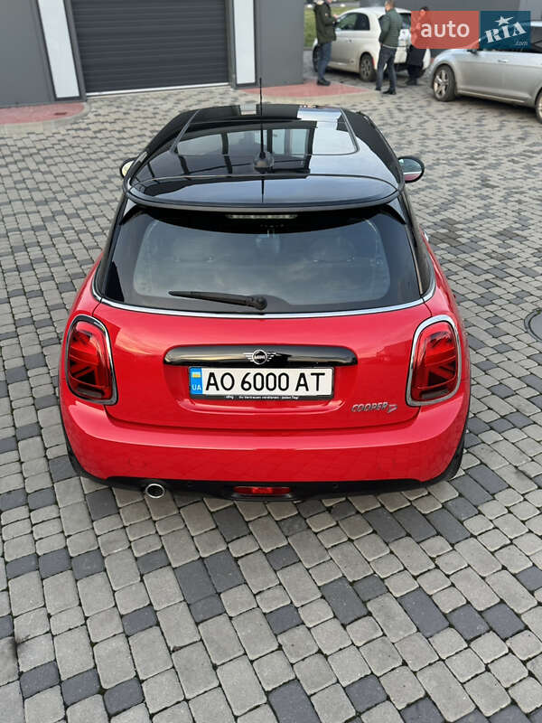 Хэтчбек MINI Cooper 2018 в Мукачево фото 5 Хэтчбек MINI Cooper 2018 в Мукачево