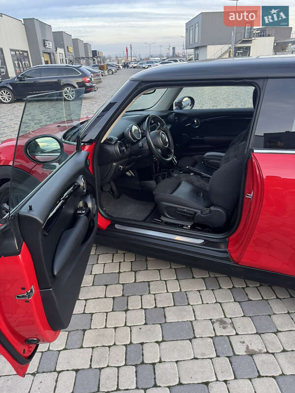 Хэтчбек MINI Cooper 2018 в Мукачево фото 10 Хэтчбек MINI Cooper 2018 в Мукачево