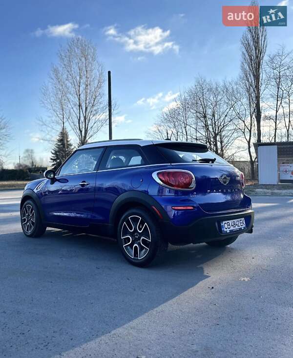 Хэтчбек MINI Cooper 2014 в Чернигове фото 5 Хэтчбек MINI Cooper 2014 в Чернигове