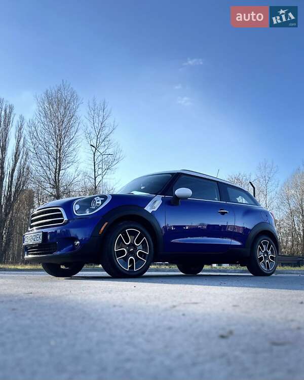 Хэтчбек MINI Cooper 2014 в Чернигове фото 11 Хэтчбек MINI Cooper 2014 в Чернигове