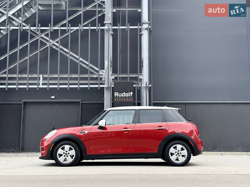 Хэтчбек MINI Cooper 2014 в Киеве