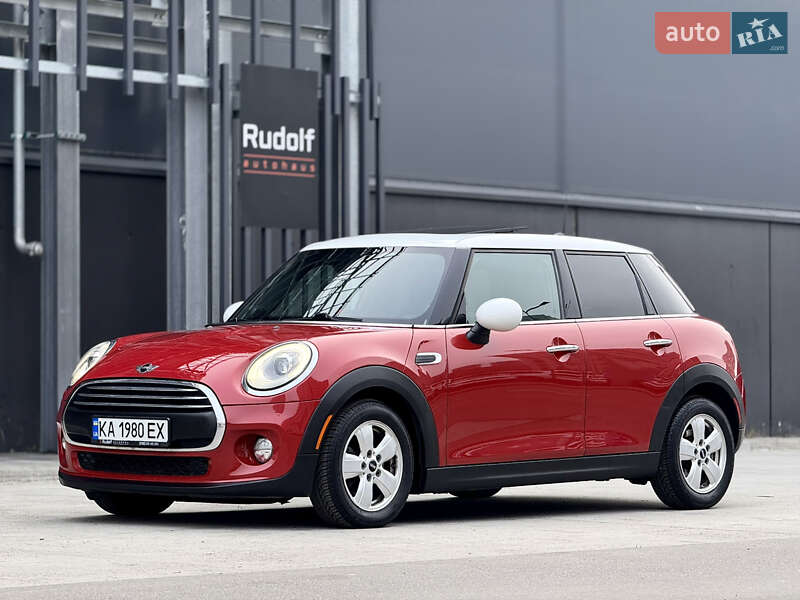 Хэтчбек MINI Cooper 2014 в Киеве