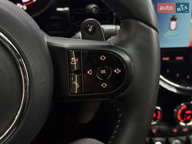 Хэтчбек MINI Cooper 2023 в Киеве
