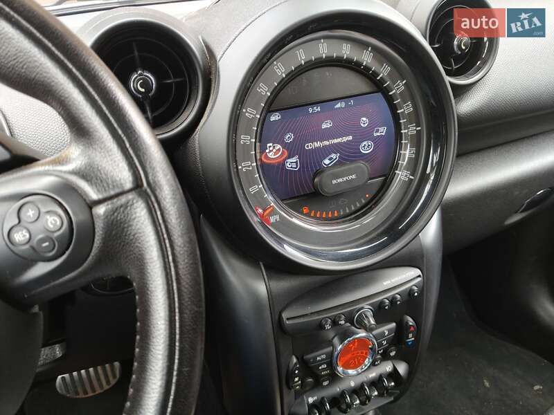 Хэтчбек MINI Cooper 2015 в Николаеве