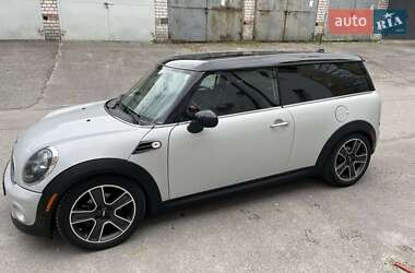 Хэтчбек MINI Cooper 2011 в Новомосковске
