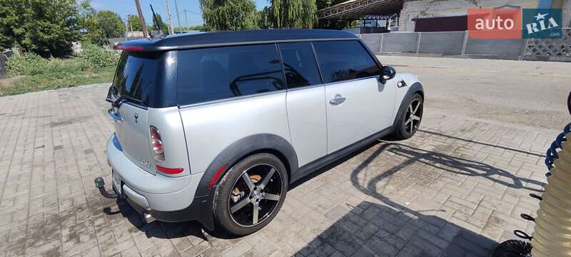 Хэтчбек MINI Cooper 2011 в Новомосковске