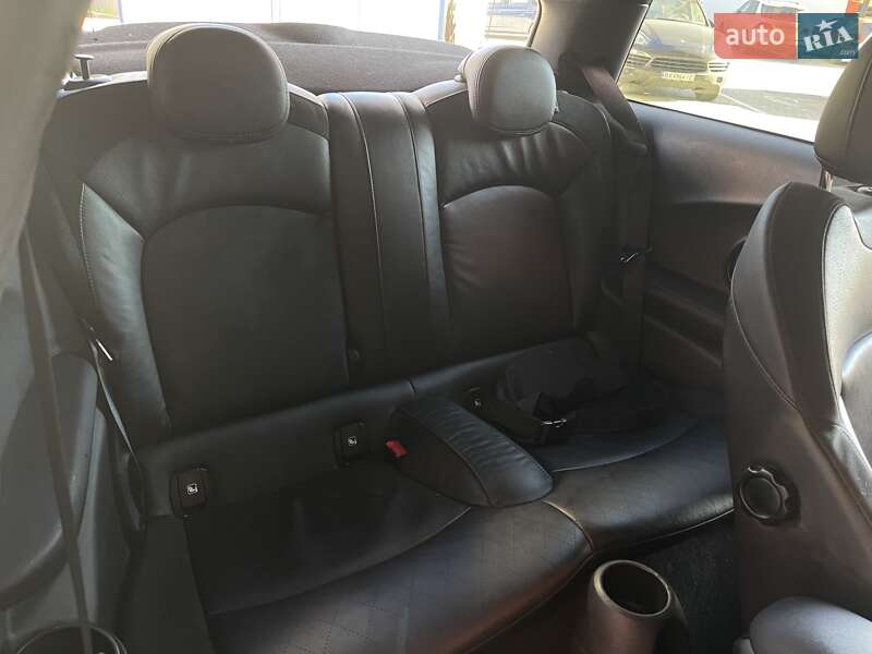 Хэтчбек MINI Cooper 2022 в Хмельницком