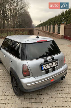 Хетчбек MINI Cooper 2004 в Василькові