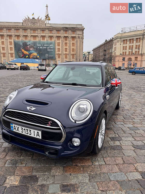 Хэтчбек MINI Cooper 2017 в Харькове фото 5 Хэтчбек MINI Cooper 2017 в Харькове