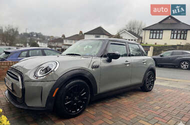 Хэтчбек MINI Cooper 2021 в Одессе