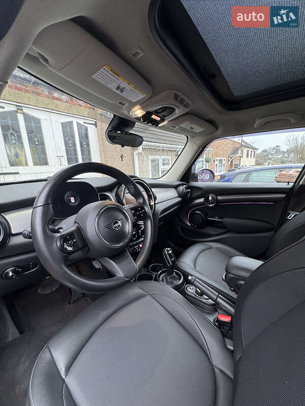 Хэтчбек MINI Cooper 2021 в Одессе