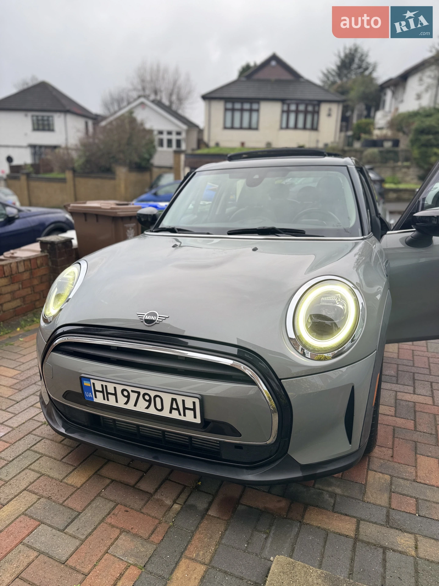 2021 MINI Cooper - мініатюра 6