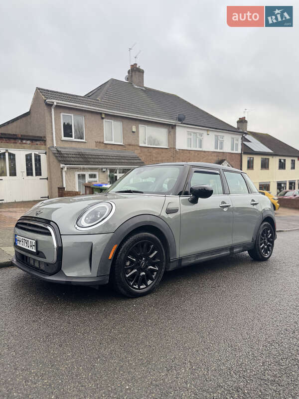 MINI Cooper 2021