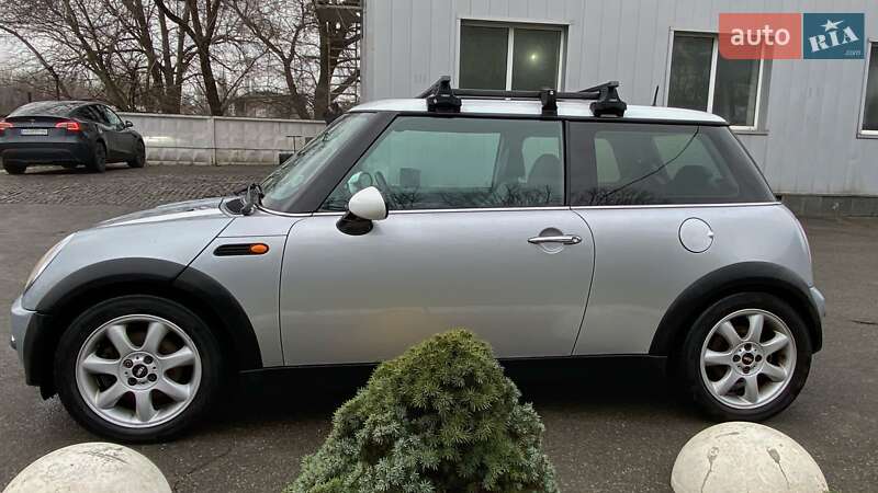 Хетчбек MINI Cooper 2002 в Києві фото 4 Хетчбек MINI Cooper 2002 в Києві