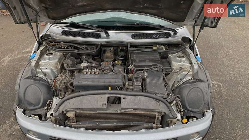 Хетчбек MINI Cooper 2002 в Києві фото 15 Хетчбек MINI Cooper 2002 в Києві