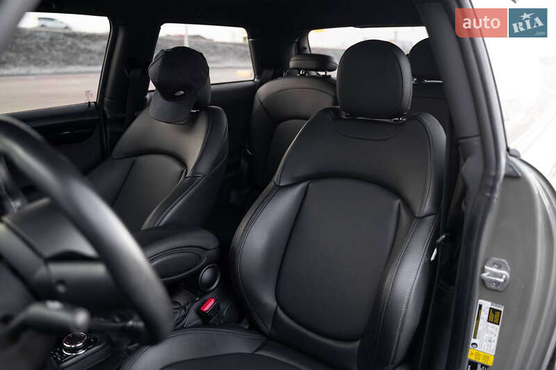 Хэтчбек MINI Cooper 2018 в Киеве