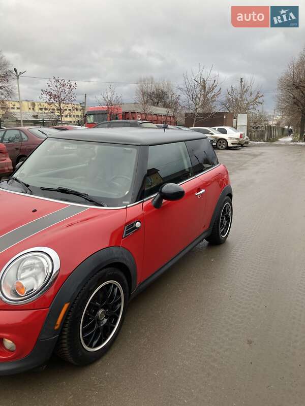 Хетчбек MINI Cooper 2013 в Харкові фото 4 Хетчбек MINI Cooper 2013 в Харкові