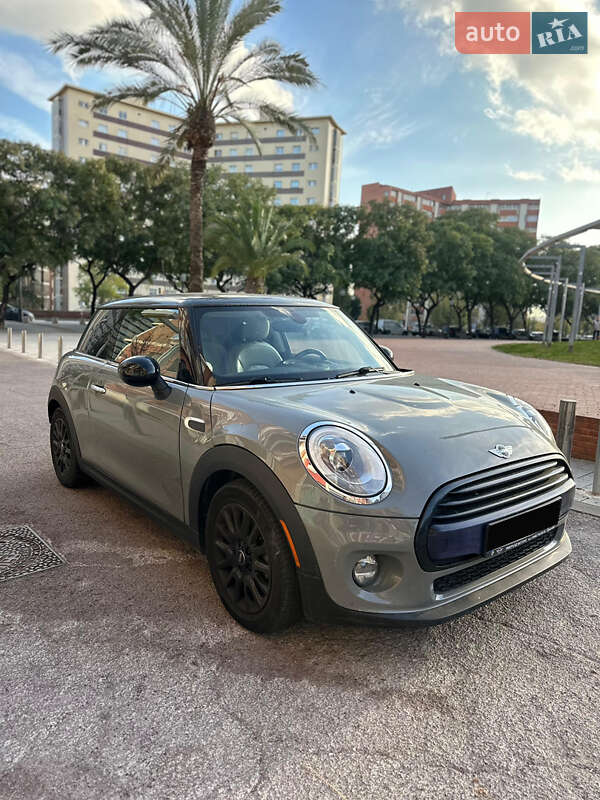 2014 Mini Cooper, VIN WMWXM5C53F3A57162:plate — фото 1 (autoria)