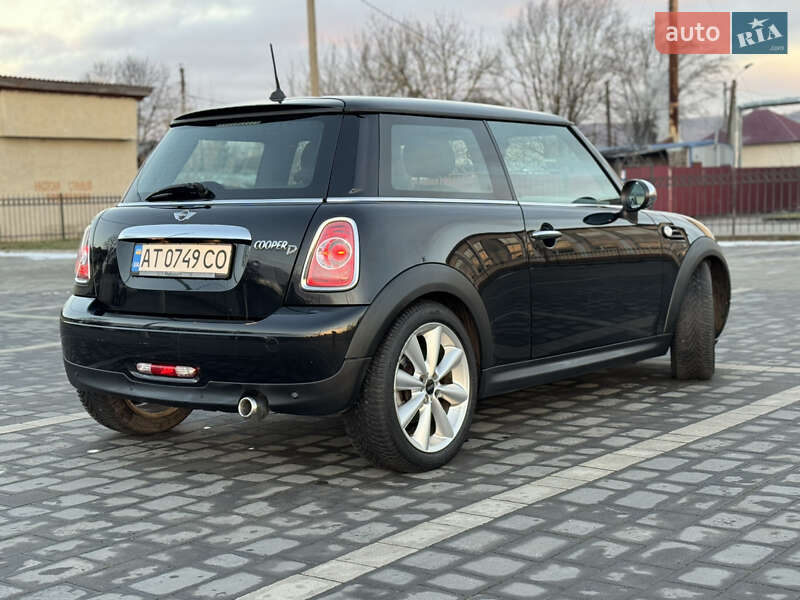Хетчбек MINI Cooper 2013 в Івано-Франківську фото 7 Хетчбек MINI Cooper 2013 в Івано-Франківську