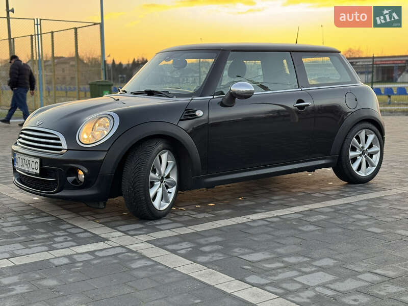 Хетчбек MINI Cooper 2013 в Івано-Франківську фото 12 Хетчбек MINI Cooper 2013 в Івано-Франківську