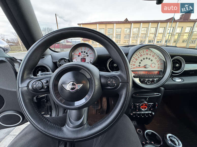 Хетчбек MINI Cooper 2013 в Івано-Франківську фото 25 Хетчбек MINI Cooper 2013 в Івано-Франківську