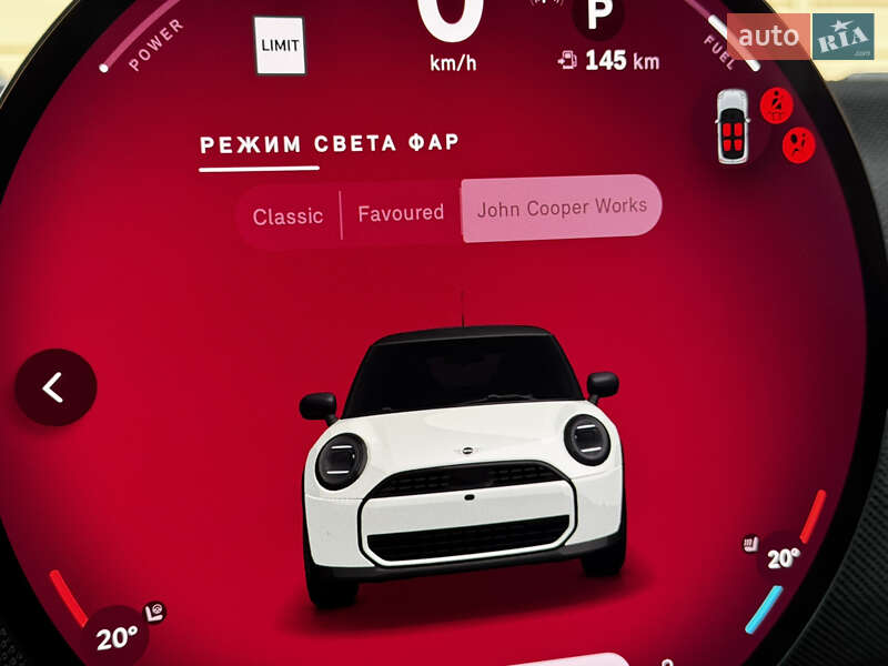 Хетчбек MINI Cooper 2024 в Києві