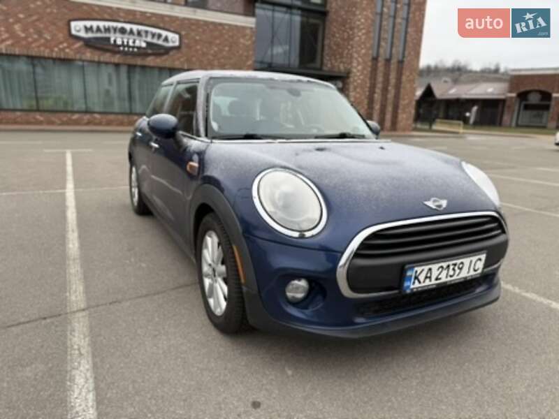 MINI Cooper 2014