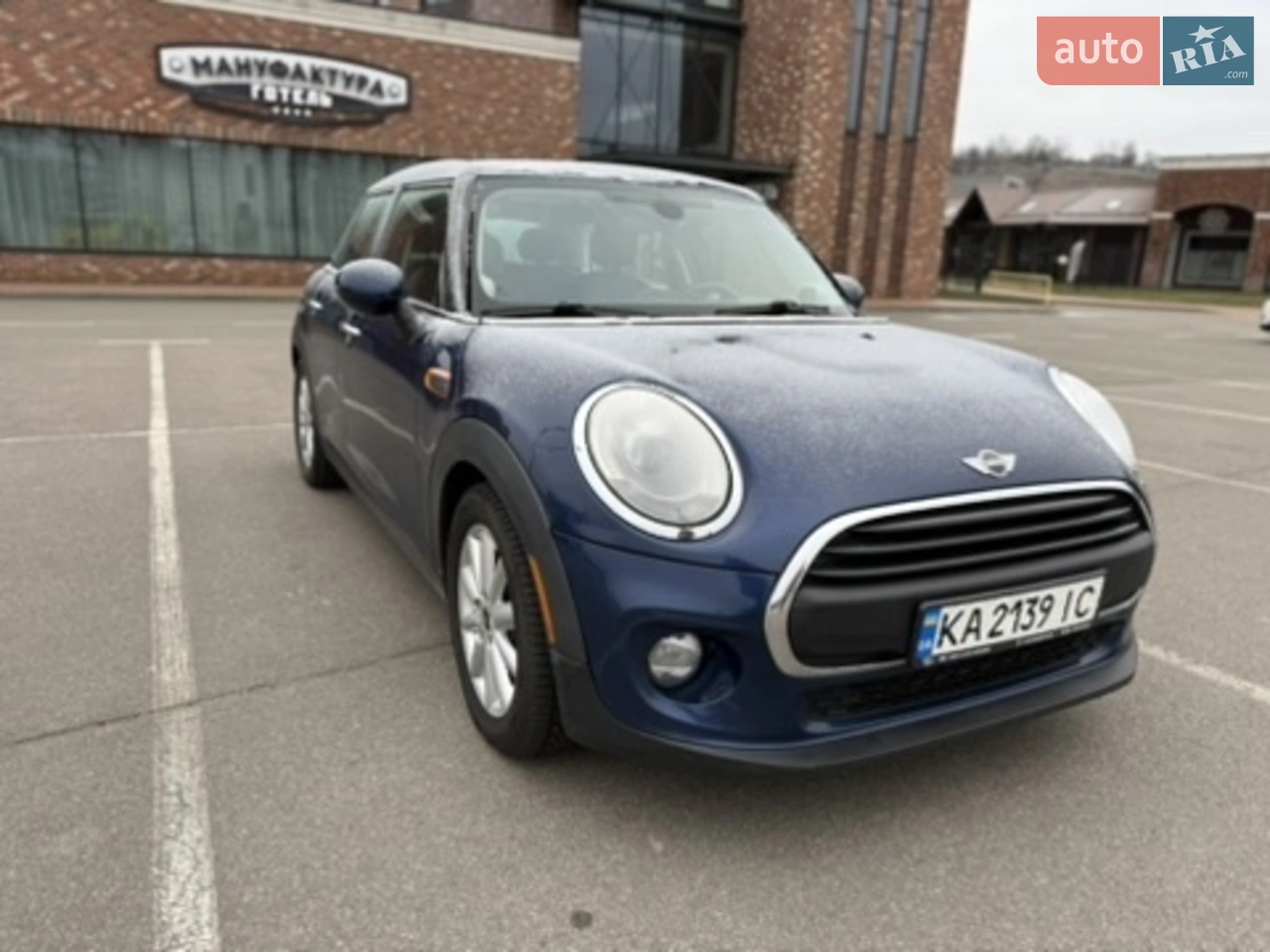 2013 MINI Cooper - мініатюра 26