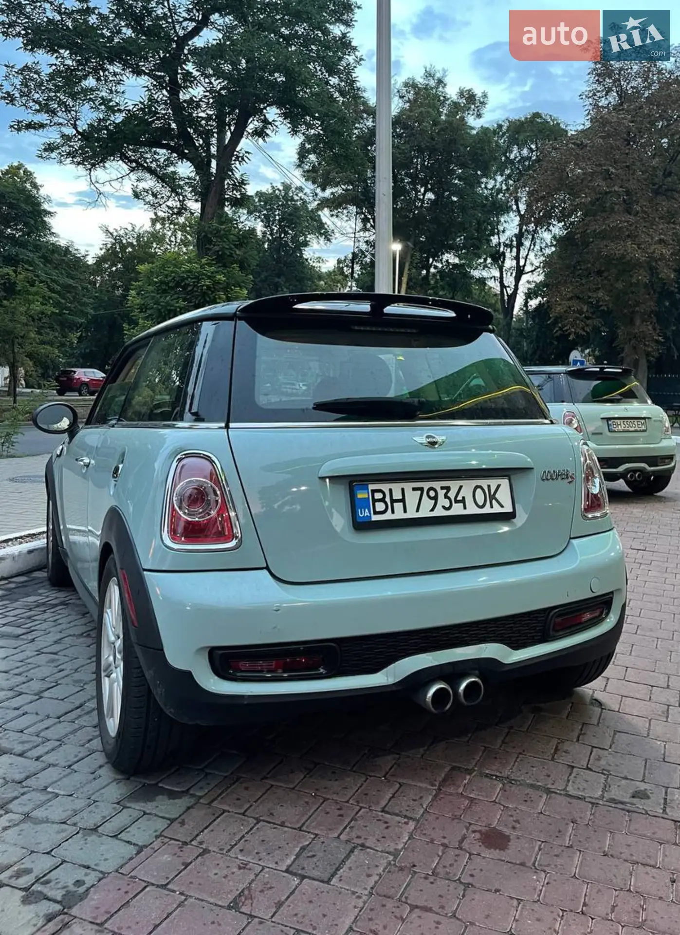 2013 MINI Cooper - мініатюра 4