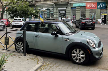 MINI COOPER S 2013