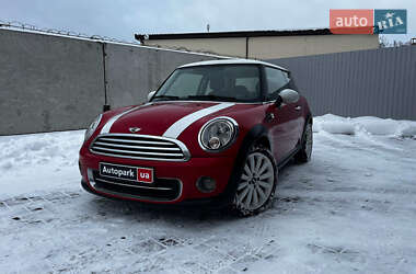 Хэтчбек MINI Cooper 2010 в Запорожье