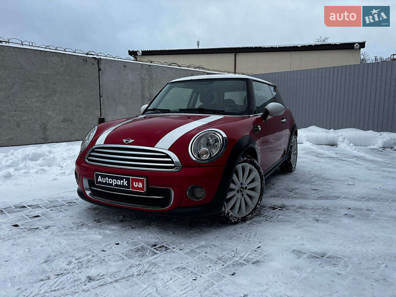 MINI Cooper 2010